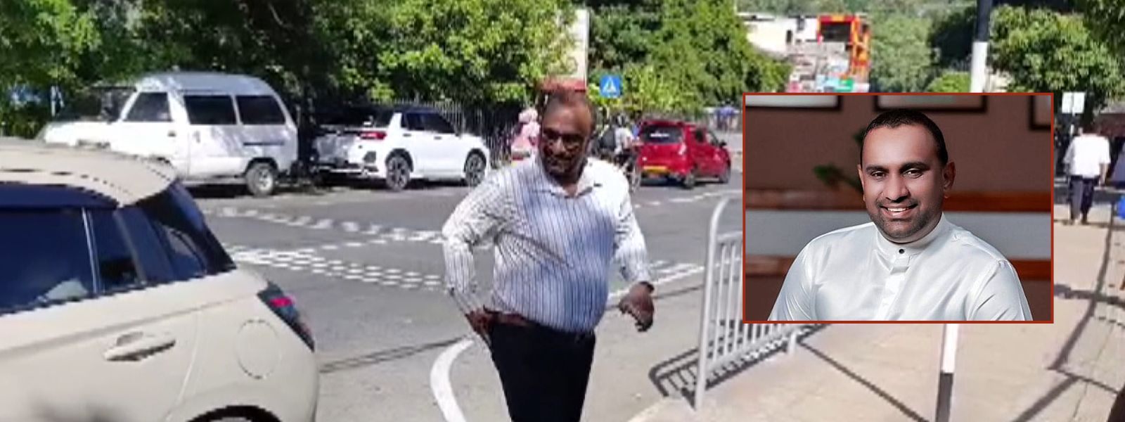 Chaminda Wijesiri Sentenced to 1.5 Years in Prison